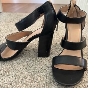 Black Women's Heels